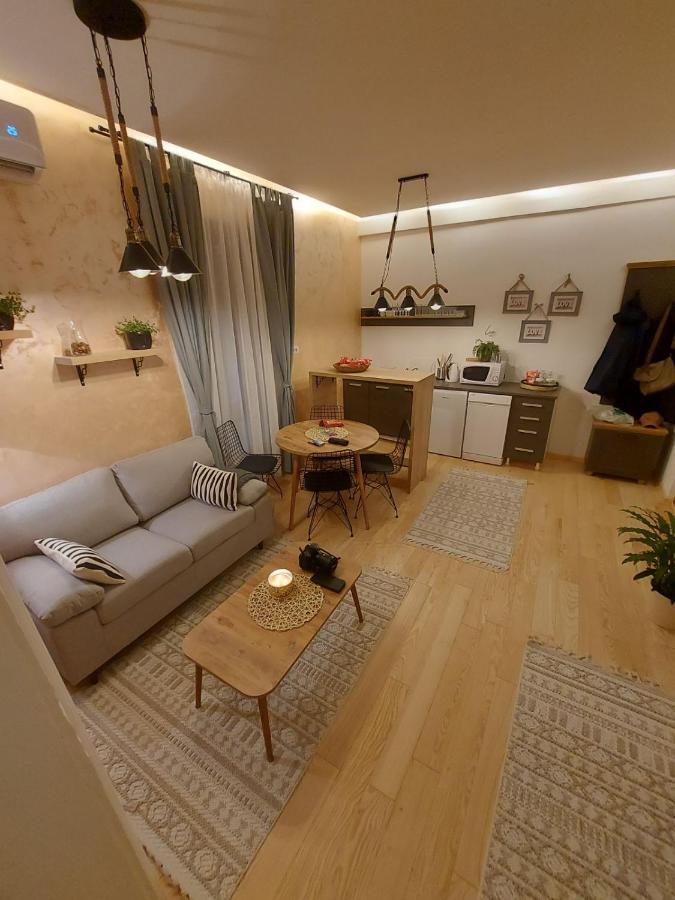 Obilic Apartmani Belgrade Exterior photo