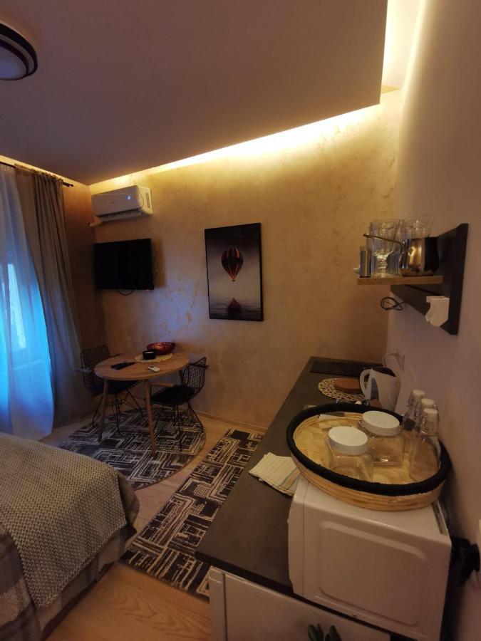 Obilic Apartmani Belgrade Exterior photo