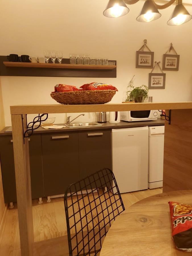 Obilic Apartmani Belgrade Exterior photo