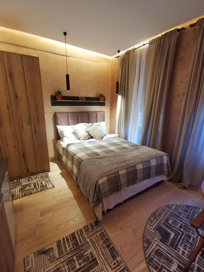 Obilic Apartmani Belgrade Exterior photo
