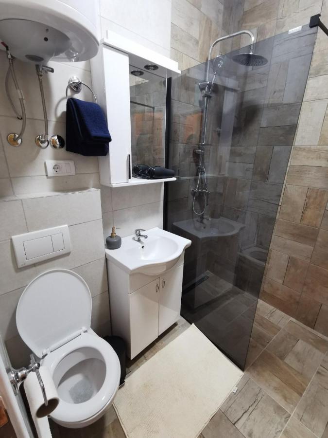 Obilic Apartmani Belgrade Exterior photo