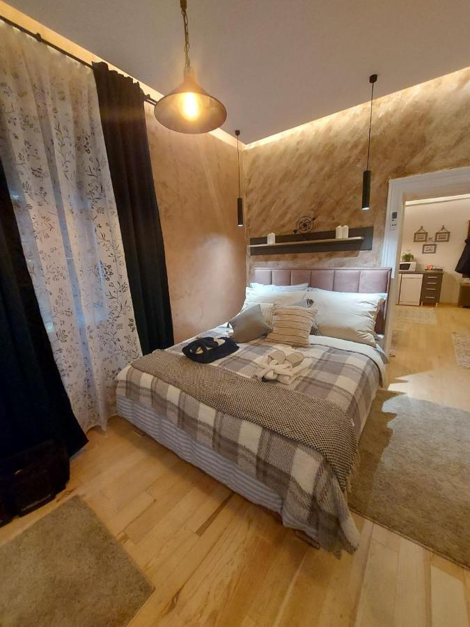 Obilic Apartmani Belgrade Exterior photo