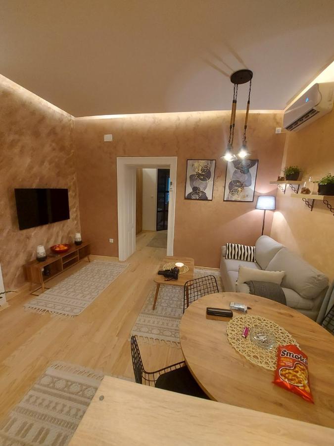 Obilic Apartmani Belgrade Exterior photo