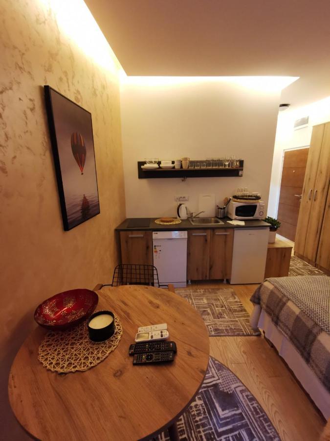 Obilic Apartmani Belgrade Exterior photo